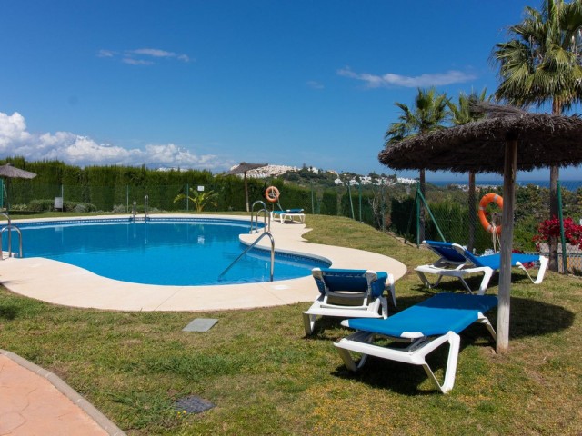 Penthouse in Casares
