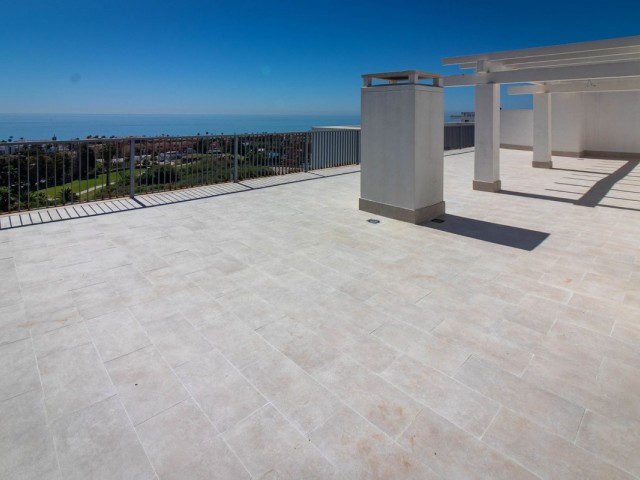 Penthouse in Casares