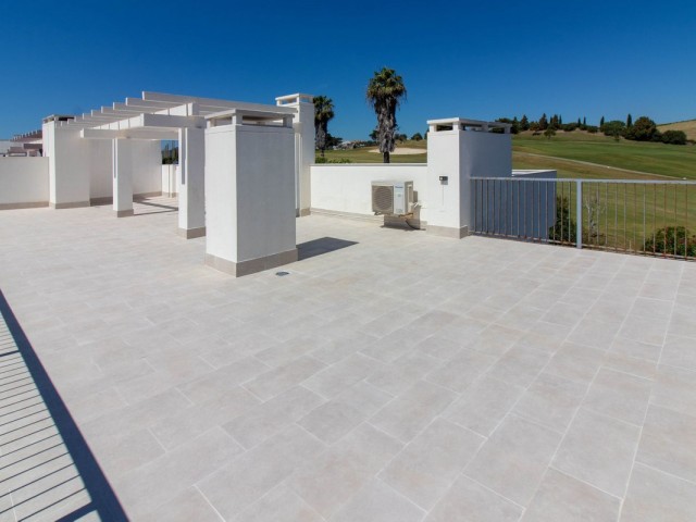 Penthouse in Casares