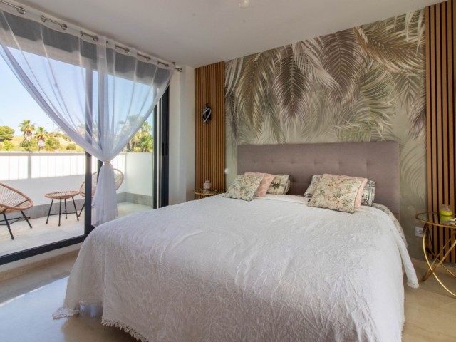 Penthouse in Casares