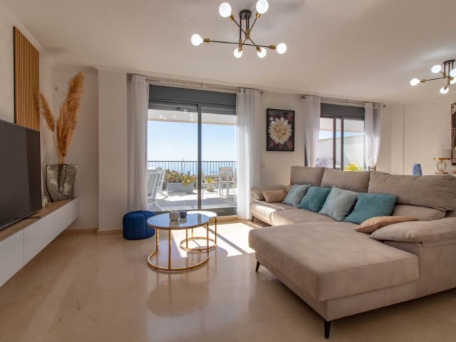 Penthouse in Casares