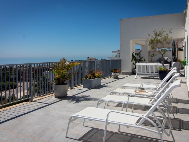 Penthouse in Casares