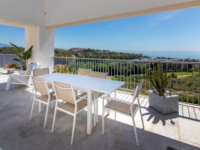 Penthouse in Casares