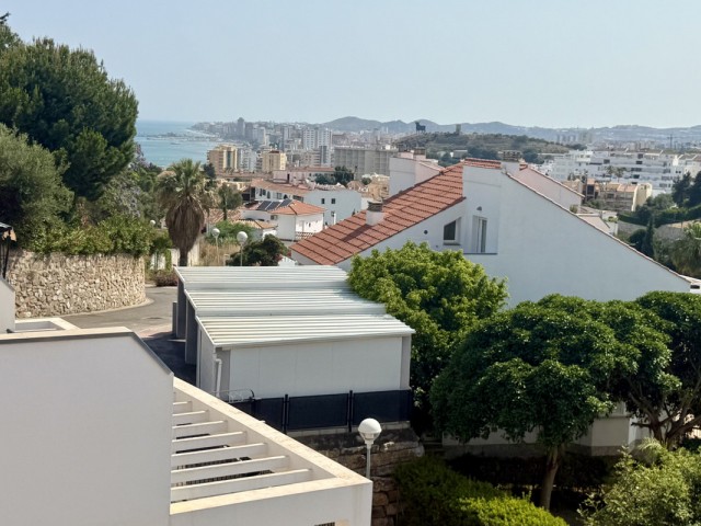 4 Soveroms Rekkehus i Fuengirola