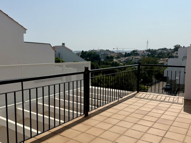4 Soveroms Rekkehus i Fuengirola