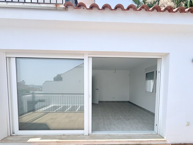 4 Soveroms Rekkehus i Fuengirola