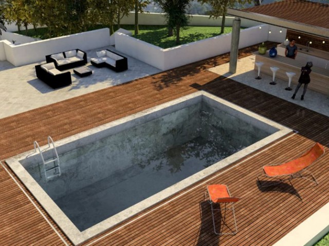 3 Sovrums Villa i Estepona