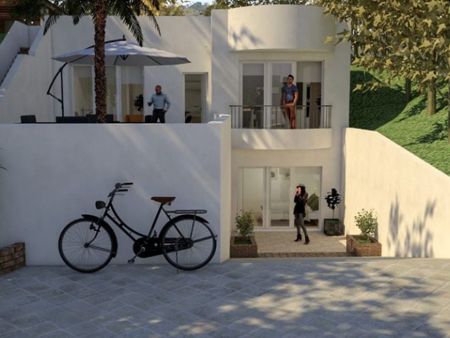 3 Sovrums Villa i Estepona