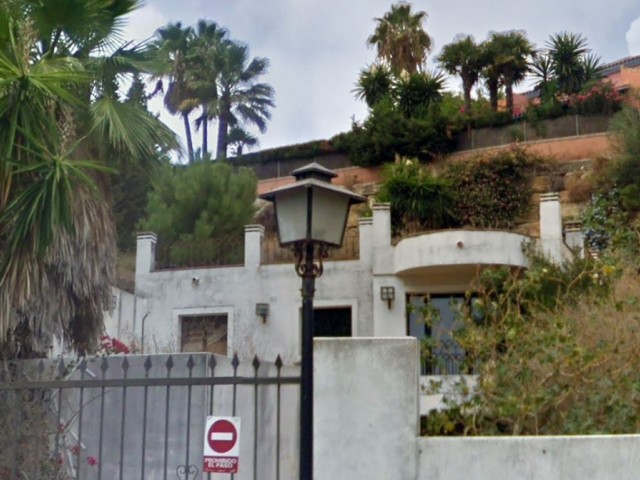 3 Sovrums Villa i Estepona