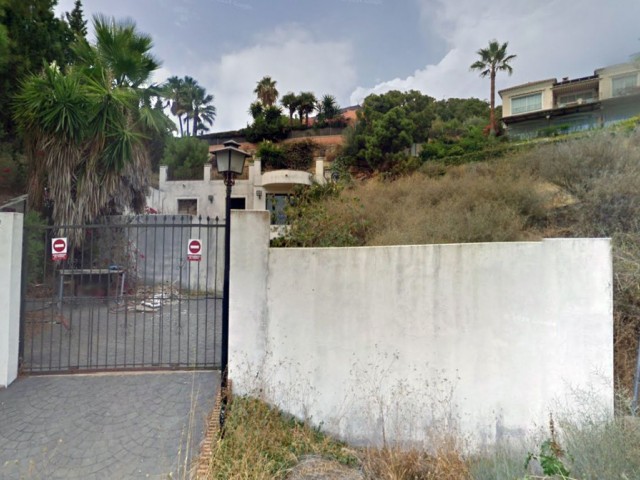 3 Sovrums Villa i Estepona