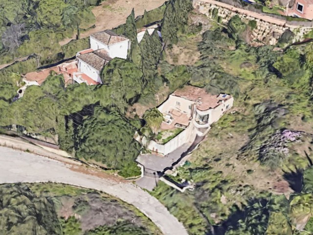 3 Sovrums Villa i Estepona