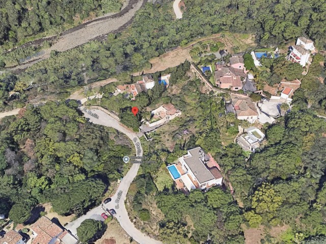 3 Sovrums Villa i Estepona