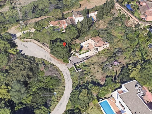 3 Sovrums Villa i Estepona