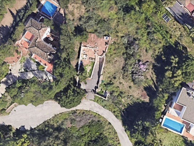 3 Sovrums Villa i Estepona