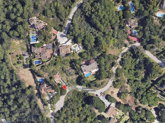 3 Sovrums Villa i Estepona