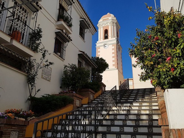 3 Sovrums Villa i Estepona