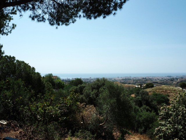Villa con 5 Dormitorios  en Mijas