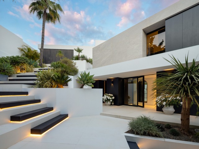 5 Slaapkamer Villa in Benahavís