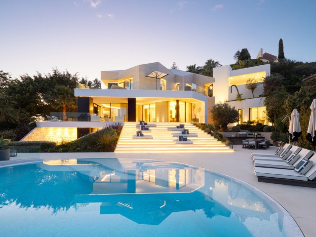 5 Slaapkamer Villa in Benahavís