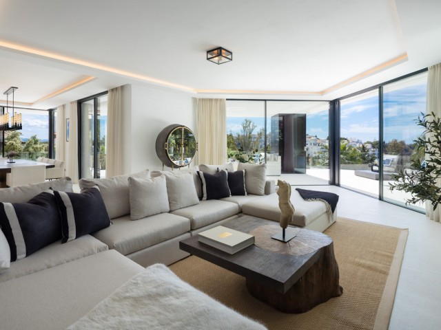5 Slaapkamer Villa in Benahavís