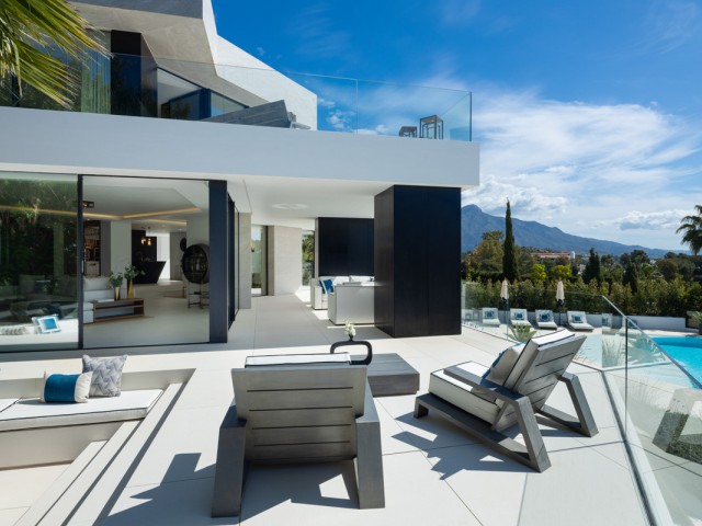5 Slaapkamer Villa in Benahavís