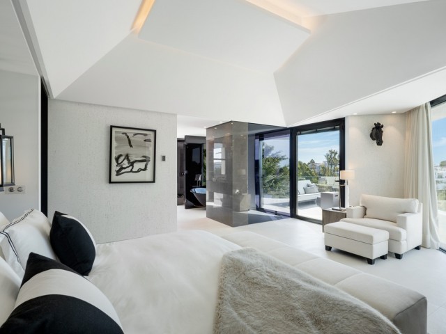 5 Slaapkamer Villa in Benahavís