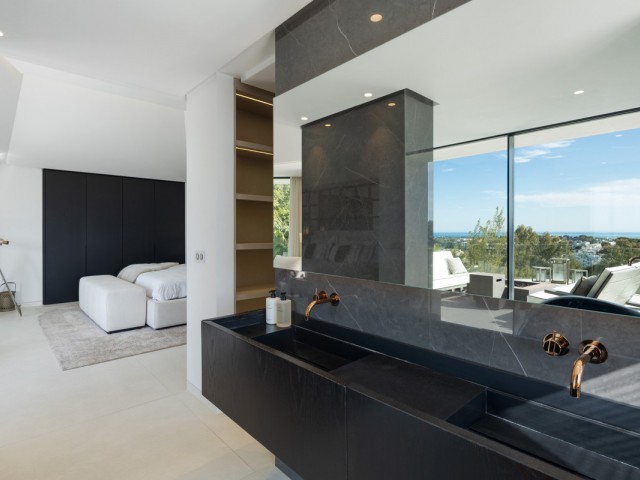 5 Slaapkamer Villa in Benahavís