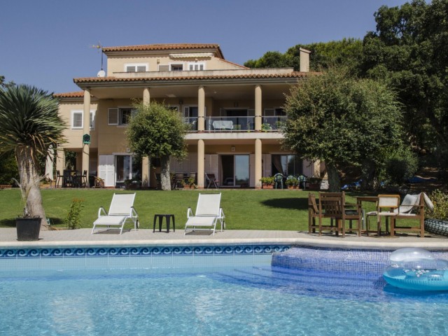 5 Schlafzimmer Villa in Sotogrande