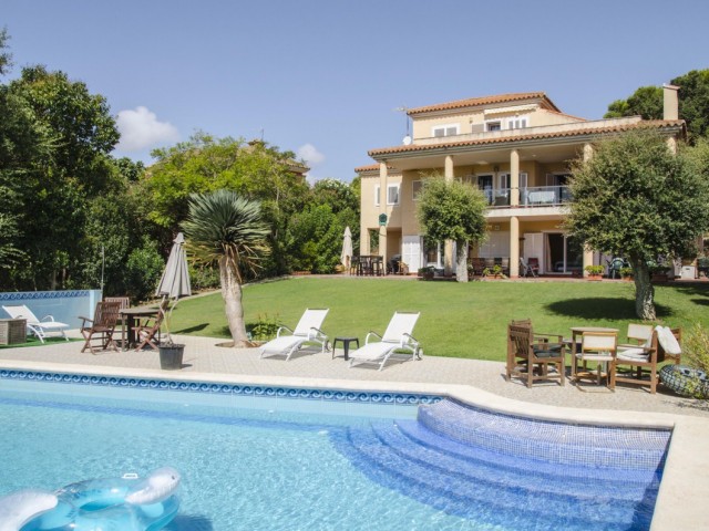 5 Schlafzimmer Villa in Sotogrande
