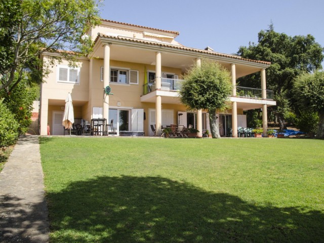 5 Schlafzimmer Villa in Sotogrande