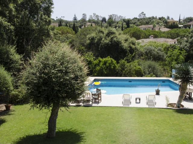 5 Schlafzimmer Villa in Sotogrande