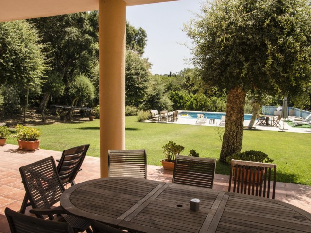 5 Schlafzimmer Villa in Sotogrande