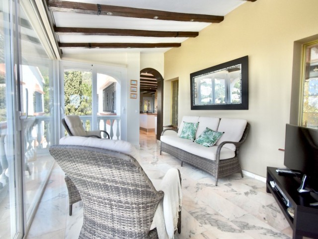 6 Bedrooms Villa in Mijas
