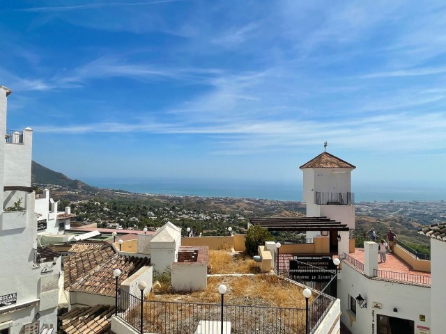 Leilighet, Mijas