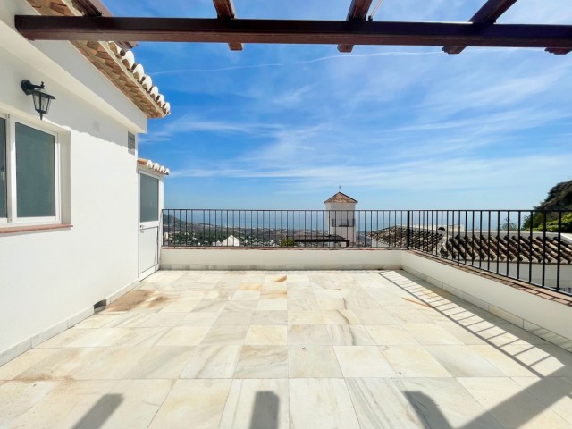 3 Sovrums Lägenhet i Mijas