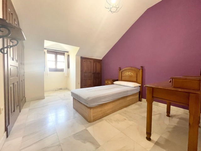 3 Sovrums Lägenhet i Mijas