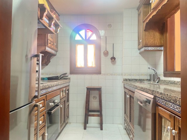 3 Sovrums Lägenhet i Mijas