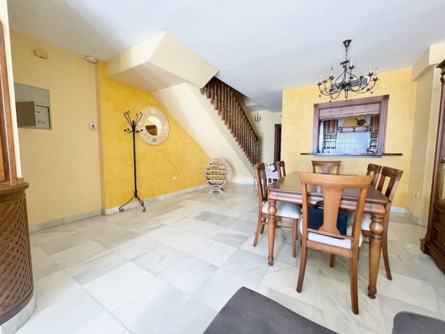 3 Sovrums Lägenhet i Mijas