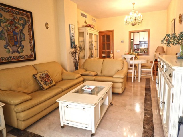 1 Bedrooms Apartment in Marbella