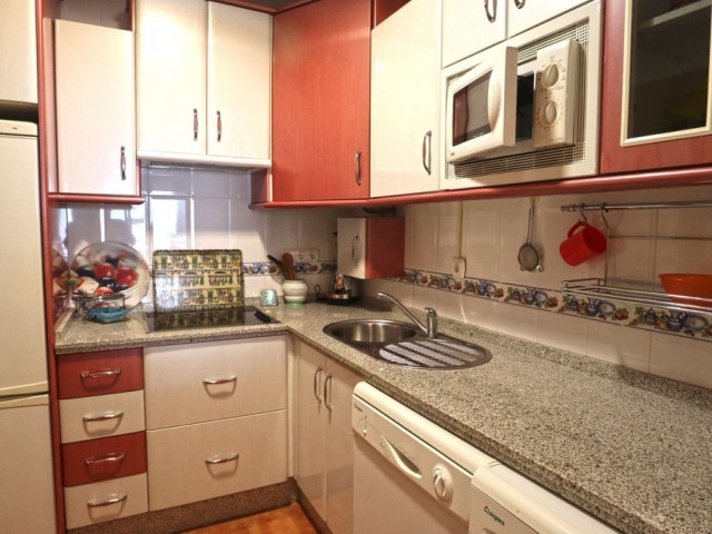 1 Bedrooms Apartment in Marbella