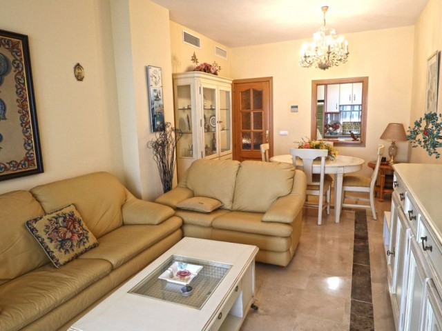 1 Bedrooms Apartment in Marbella