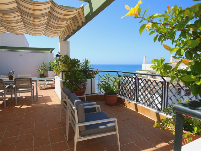 Penthouse in Calahonda