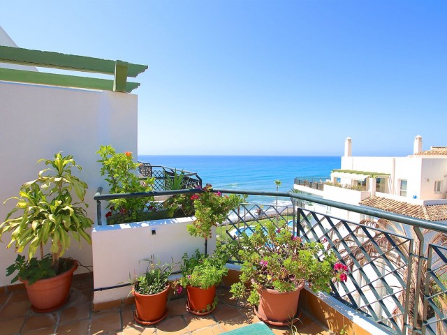 Penthouse in Calahonda