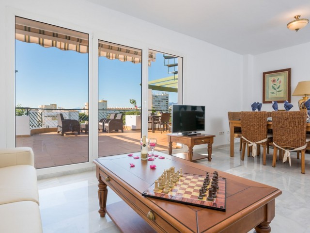 Penthouse in Calahonda
