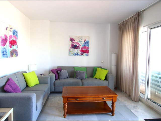 Penthouse in Calahonda