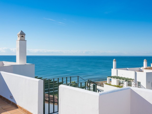Penthouse in Calahonda