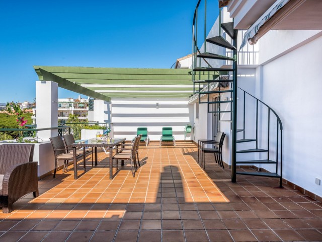 Penthouse in Calahonda