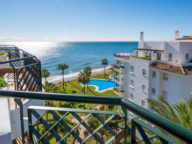 Penthouse in Calahonda
