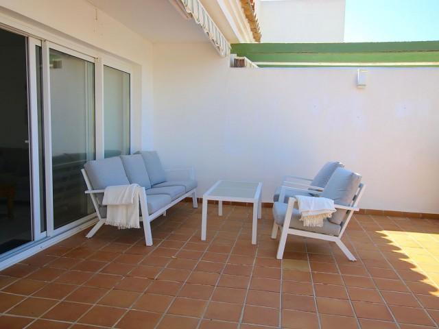 Kattohuoneisto Calahonda