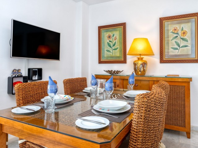 Kattohuoneisto Calahonda